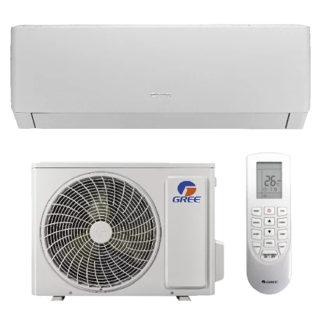 Gree Pular Split 12 Aire Acondicionado A+++ Inverter, R-32, Frío/Calor