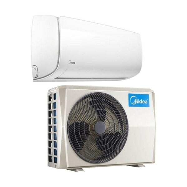 Midea Blanc 26 (09)N8 Aire acondicionado A++ Inverter,R-32,Frio/Calor