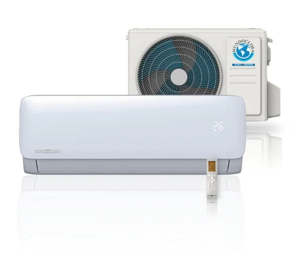 MUNDOCLIMA MUPR-12-H11 Aire acondicionado A++ Inverter,R-32,Frio/Calor