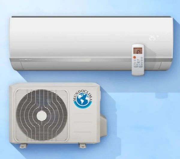 MUNDOCLIMA MUPR-12-H11 Aire acondicionado A++ Inverter,R-32,Frio/Calor - Imagen 2