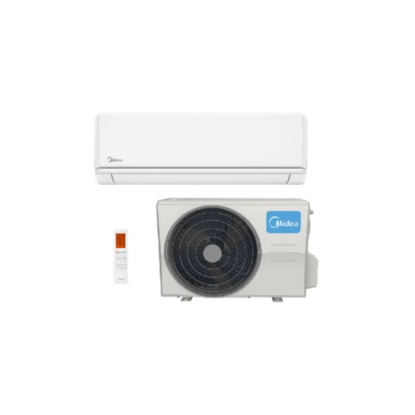 Midea Blanc 52 (18)N8 Aire acondicionado A++ Inverter,R-32,Frio/Calor - Imagen 7