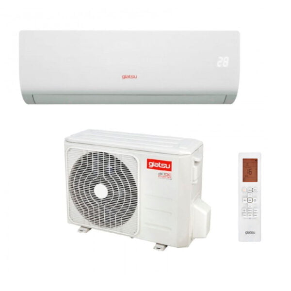 Giatsu Aroma 2 GIA-S18AR2E A+++ Aire Acondicionado Inverter, R-32, Frío/Calor - Imagen 2