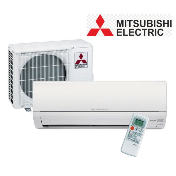 Mitsubishi Electric MSZ-HR35VF Aire Acondicionado Inverter, R-32, Frío/Calor