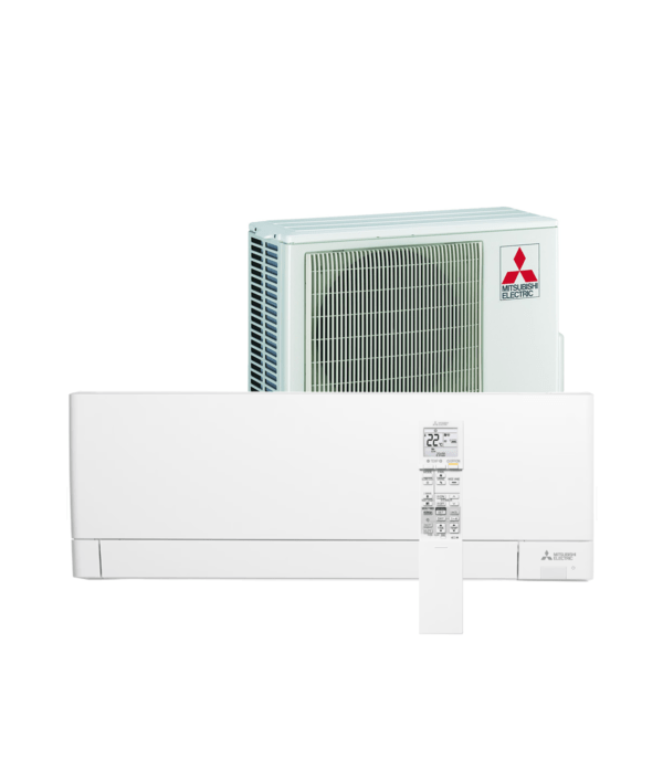 Mitsubishi Electric MSZ-AY25VGK Aire Acondicionado Inverter, R-32, Frío/Calor