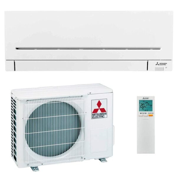 Mitsubishi Electric MSZ-AY25VGK Aire Acondicionado Inverter, R-32, Frío/Calor - Imagen 4