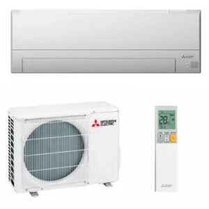 Mitsubishi Electric MSZ-BT25VGK Aire Acondicionado Inverter, R-32, Frío/Calor