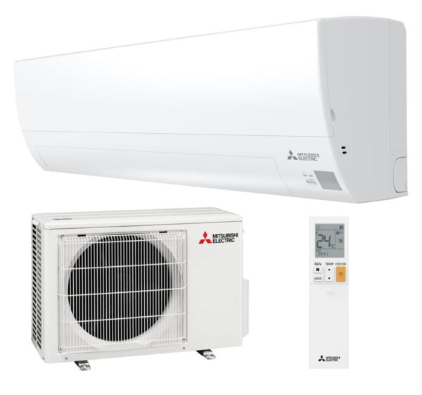 Mitsubishi Electric MSZ-BT25VGK Aire Acondicionado Inverter, R-32, Frío/Calor - Imagen 5