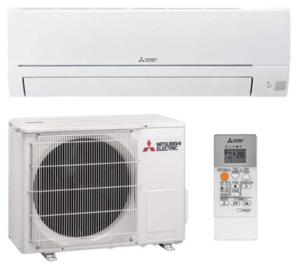 Mitsubishi Electric MSZ-HR35VF Aire Acondicionado Inverter, R-32, Frío/Calor - Imagen 4