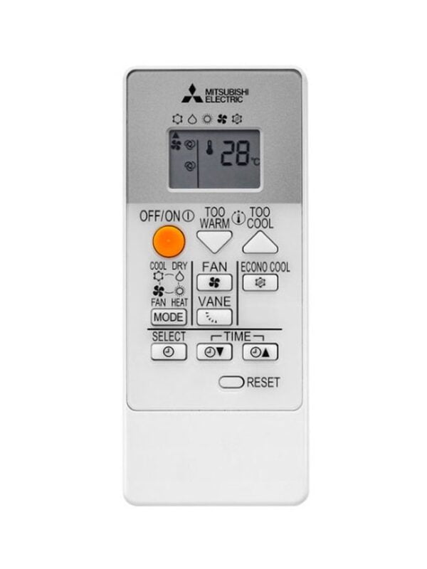 Mitsubishi Electric MSZ-HR35VF Aire Acondicionado Inverter, R-32, Frío/Calor - Imagen 5