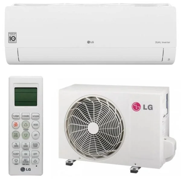LG S09EC Aire acondicionado 1x1 - Imagen 4
