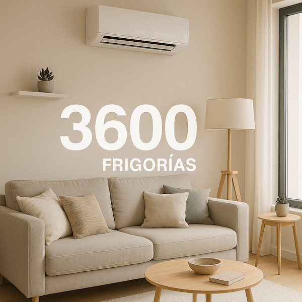 AIRECOMFORT: Qué son las frigorías - como elegir el aire acondicionado