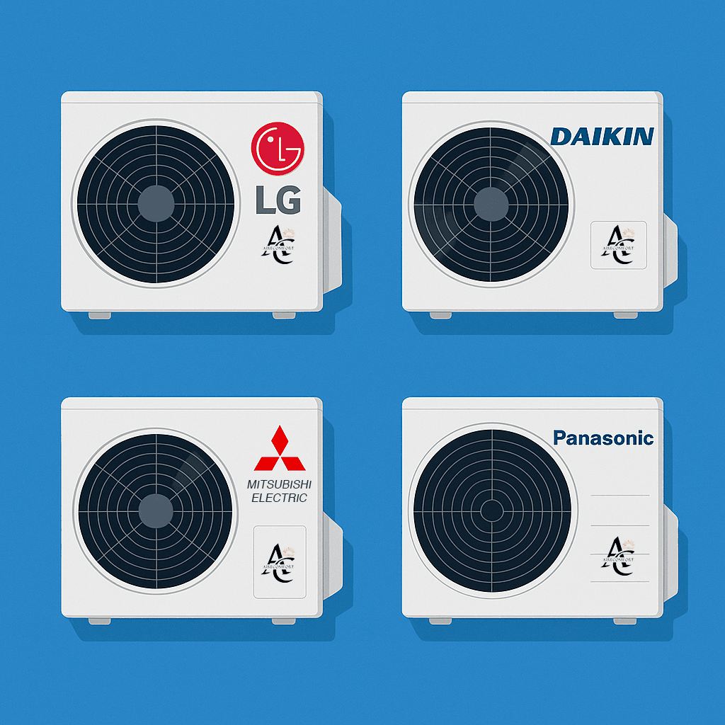 Qué marcas de aerotermia son más eficientes en 2025