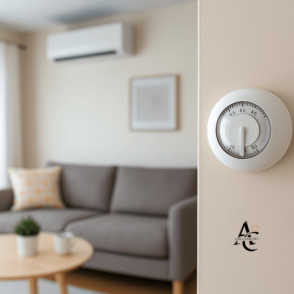 climatización mantenimiento en invierno