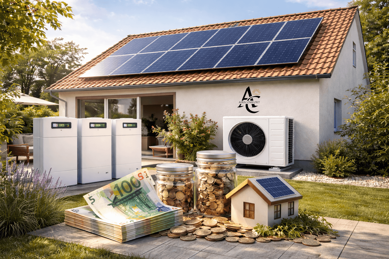 Es rentable la autosuficiencia energética