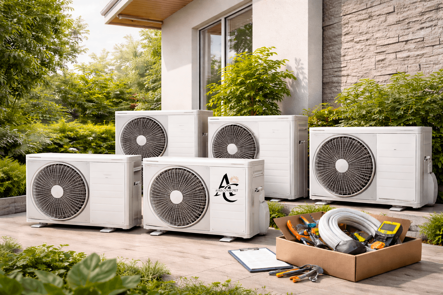 airecomfort mejor aire acondicionado