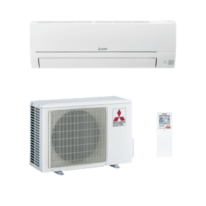 Mitsubishi Electric MSZ-HR42VFK Aire Acondicionado Inverter con Wi Fi integrado, R-32, Frío/Calor