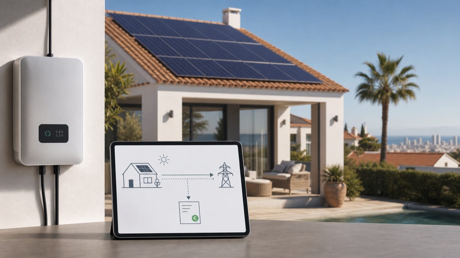 Compensación de excedentes solares: cómo funciona y cuánto puedes ahorrar